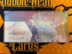 Pokemon TCG Factory Sealed Prismatic Evolutions SPC Super-Premium Collection - Image 1