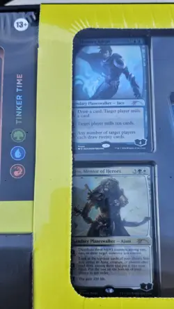 Mtg Deluxe Commander Kit March of the Machine Commander Deck Costco Bloomburrow - Image 4