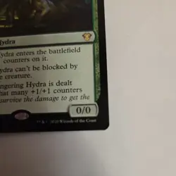 Hungering Hydra 177 NM Commander 2020 MTG EE Free Shipping - Image 5