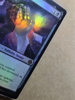 The Soul Stone Marvel's Spider-Man (Foil) (Bordered) (M 0066) - Image 3