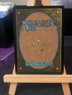 RHYTHM OF THE WILD (BORDERLESS) 12 TMNT MAGIC: THE GATHERING NM/M - Image 2
