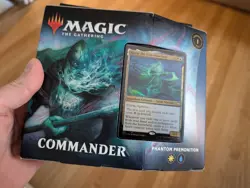 MTG Phantom Premonition Commander Deck New Sealed - Image 1