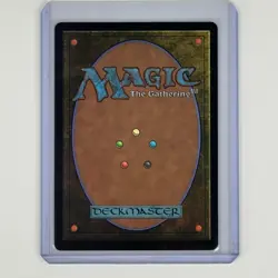 Dr. Eggman (Rainbow Foil) 2084 NM M Secret Lair Drop Series MTG - Image 2