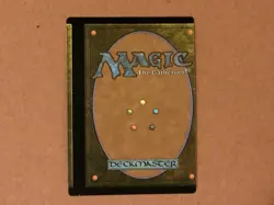 MTG Magic Tale’s End Foil x1 M20 NFC Miscut - Image 2