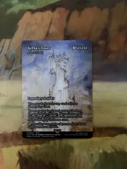 Kefka's Tower - Bolas's Citadel (Showcase) Final Fantasy: Through the Ages - Image 1