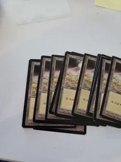 Lot Of 23 Plains B Mirage Magic: The Gathering MTG - Image 4