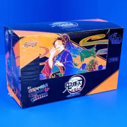 Demon Slayer Kimetsu no Yaiba TCG CCG PREMIUM Card Booster Box 20 Pack GM-5-C01 - Image 1