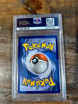 Pokemon 2021 Celebrations Classic Gym Challenge ROCKET'S ZAPDOS Holo #15 PSA 10 - Image 2