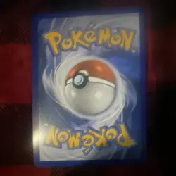 Pokemon Company Gengar EX 34/119 Full Art Holo Ultra Rare 170 HP 2014 - Image 2