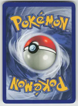 Pokemon 1st Edition Omanyte Common Fossil 52/62 NM - Image 2