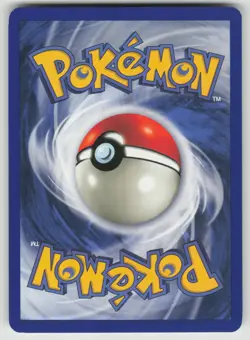 Pokemon 1st Edition Seadra Uncommon Fossil 42/62 NM - Image 2