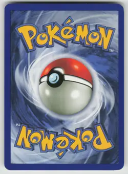 Pokemon 1st Edition Geodude Common Fossil 47/62 NM - Image 2