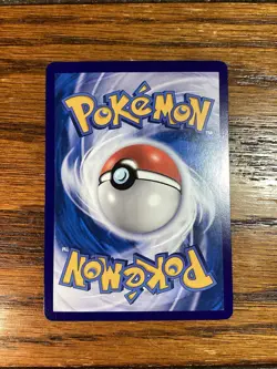 Paldean Wooper Pokemon TCG CBB4C 050/607 Chinese Holo Gem Stamped - Image 2