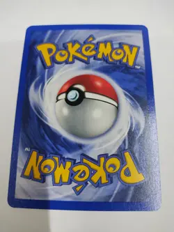NM Brock's Vulpix 37/132 Gym Challenge Uncommon Pokemon Card - Image 3