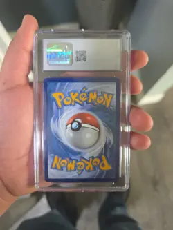 2024 POKEMON PALDEAN FATES PROMO #075 MIMIKYU CGC 10 - Image 2