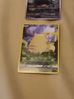 4- Pokemon X Van Gogh - Custom Pokemon Fan Art Cards - Image 5