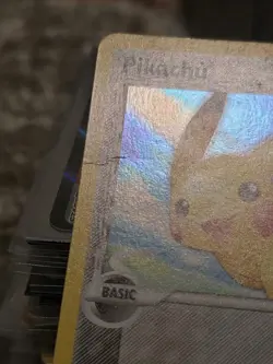 Pikachu Delta Species Reverse Holo 79/110 Holon Phantoms - Image 2