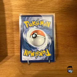 Machoke Scarlet and Violet 151 Illustration Rare English Holo Card - Image 2