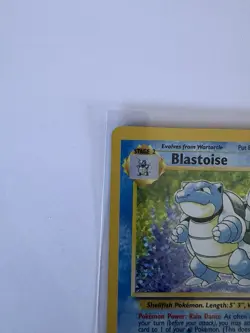 Pokemon TCG Blastoise Celebrations Card 2/102 25th Anniversary Edition NM - Image 5