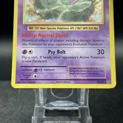 Mew 53/108 Holo Rare XY Evolutions Pokemon Card - Image 2