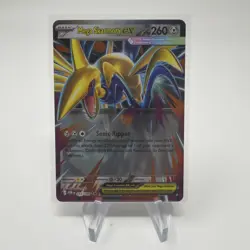 Pokemon TCG, Mega Skarmory Ex 055/088 - Perfect Order - Image 1