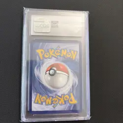 Pokemon Eevee Holo #173 Prismatic Evolutions Promo 2025 - CGC 10 Gem Mint - Image 3