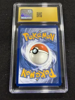 Pokemon Mega Charizard ex UPC Promo #023 in a CGC Pristine 10 !! - Image 2