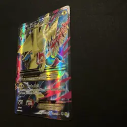 Pokemon Mint M Manectric EX TCG Holo Ultra Rare Card 24a/119 XY Phantom Forces - Image 5