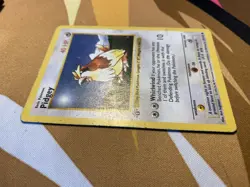Pokemon Base Set Pidgey 57/102 - Common 1st Edition Shadowless MP - Image 5