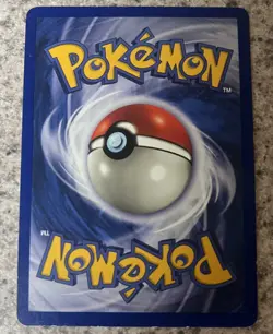 Vaporeon 12/64 Rare Jungle Pokemon Unlimited Holo - Image 2