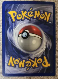 1999 Pokemon The First Movie Black Star Promo #2 Electabuzz - Image 2