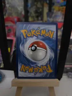 Iron Valiant Ex Pokemon Prize Pack Series 5 Promo Pokemon Card NM/LP Play Stamp - Image 2