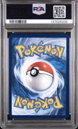 2025 POKEMON MEP PROMO ULTRA-PREMIUM COLLECTION #023 MEGA CHARIZARD X EX PSA 10 - Image 2