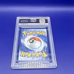 2025 Pokemon Mega Evolution Steelix #150/132 IR Pokemon TCG Card [PSA 9] - Image 4
