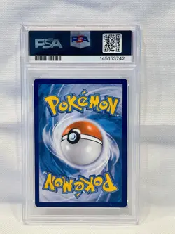 2016 POKEMON XY GENERATION RADIANT COLLECTION #RC28/RC32 FLAREON EX FA PSA 7 - Image 3