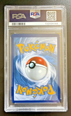 Flareon EX (Full Art) RC28/RC32 Generations: Radiant Collection Holo PSA 7 - Image 2