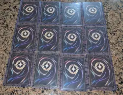Disney Lorcana Mixed Lot Of Epics & Legendarys Pack Fresh Non- foil Lot of 12 - Image 2