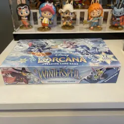 Disney Lorcana TCG Series 11 Winterspell Booster Box - Sealed Brand New - Image 2