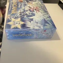 Disney Lorcana TCG Series 11 Winterspell Booster Box - Sealed Brand New - Image 4