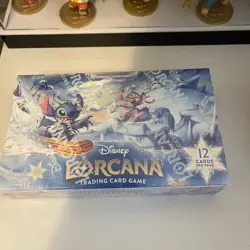 Disney Lorcana TCG Series 11 Winterspell Booster Box - Sealed Brand New - Image 5