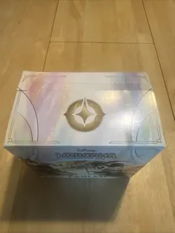 *SEALED* Ravensburger Disney Lorcana TCG: Fabled Illumineer's Trove - Image 2