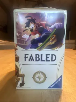 *SEALED* Ravensburger Disney Lorcana TCG: Fabled Illumineer's Trove - Image 3