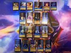 Disney Lorcana Preconstructed Playable Themed Deck : Princesses Rule! - Image 1