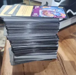 Ravensburger Disney Lorcana TCG Bulk Lot - Image 1