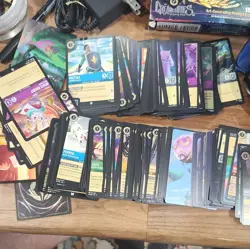 Ravensburger Disney Lorcana TCG Bulk Lot - Image 3