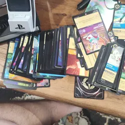 Ravensburger Disney Lorcana TCG Bulk Lot - Image 4