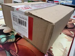 Disney Lorcana Wilds Unknown Sealed Case of 4 Booster Boxes | Set 12 Brand New - Image 1