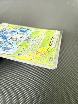 Wellspring Mask Ogerpon EX 152/131 Prismatic Evolutions SIR Pokemon Card - Image 5