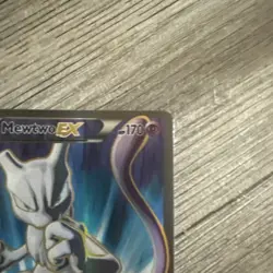 Pokemon TCG Mewtwo-EX Breakthrough 157/162 Near Mint english - Image 2