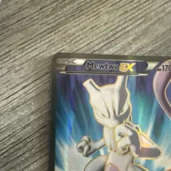 Pokemon TCG Mewtwo-EX Breakthrough 157/162 Near Mint english - Image 3